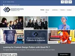 Sites similar to madhavanexports.com