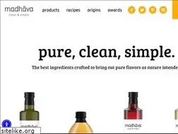 Sites similar to madhavasweeteners.com