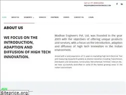 Sites similar to madhavengineers.com