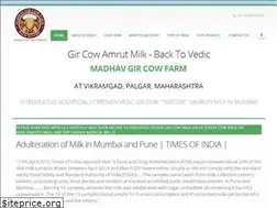 Sites similar to madhavgircowfarm.com