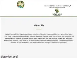 Sites similar to madhavifarms.com