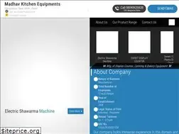 Sites similar to madhavkitchen.in
