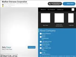 Sites similar to madhavoverseascorporation.net