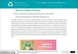 Sites similar to madhavpastiwala.com