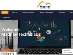 Sites similar to madhavtechnolabs.com