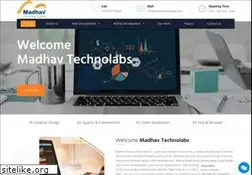 Sites similar to madhavwebsolution.com
