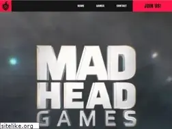 Sites similar to madheadgames.com