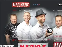 Sites similar to madheads.kiev.ua