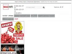 Sites similar to madhifi.ru