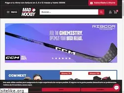 Sites similar to madhockey.es