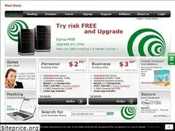 Sites similar to madhost.runhosting.com