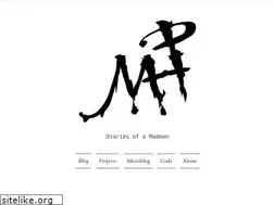 Sites similar to madhouse-project.org