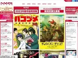 Sites similar to madhouse.co.jp