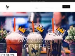 Sites similar to madhouse.coffee