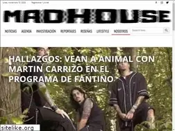 Sites similar to madhouse.com.ar