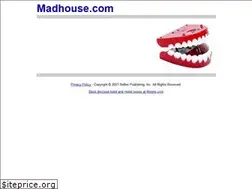Sites similar to madhouse.com