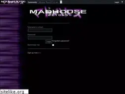 Sites similar to madhousebeyond.com