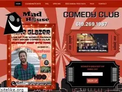 Sites similar to madhousecomedyclub.com