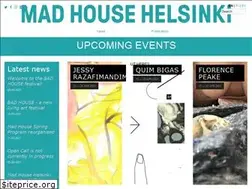 Sites similar to madhousehelsinki.fi