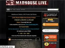 Sites similar to madhouselive.com