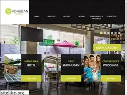 Sites similar to madhubanhotels.in