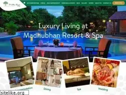 Sites similar to madhubhanresortandspa.com