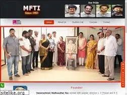 Sites similar to madhufilmandtvinstitute.com