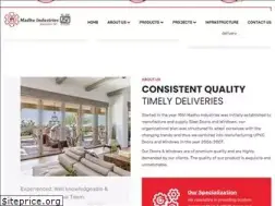 Sites similar to madhuindustries.com