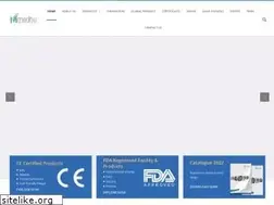 Sites similar to madhuinstruments.com