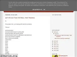 Sites similar to madhupayroll.blogspot.com