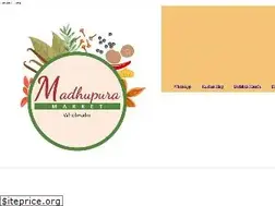 Sites similar to madhupuramarket.com