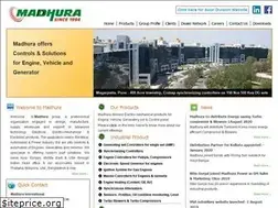Sites similar to madhura.net