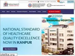 Sites similar to madhuraj.org