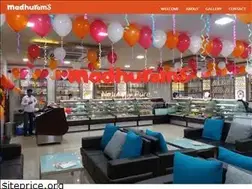 Sites similar to madhurams.co.in