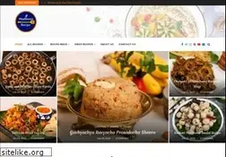 Sites similar to madhurasrecipe.com