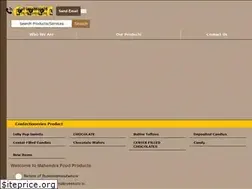 Sites similar to madhurconfectionery.com