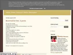 Sites similar to madhuribanerjee.blogspot.com