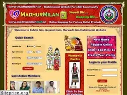 Sites similar to madhurmilan.in