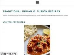 Sites similar to madhuseverydayindian.com