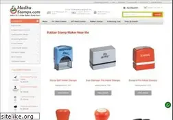 Sites similar to madhustamps.com