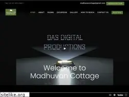 Sites similar to madhuvancottages.com