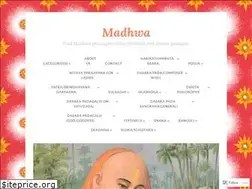 Sites similar to madhwafestivals.wordpress.com