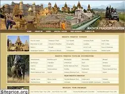 Sites similar to madhya-pradesh-tourism.com