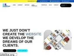 Sites similar to madhya.agency