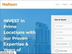 Sites similar to madhyam.co.in
