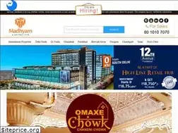 Sites similar to madhyam.com