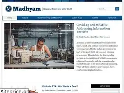 Sites similar to madhyam.org.in