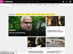 Sites similar to madhyamamonline.com