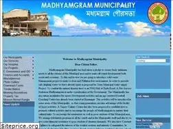 Sites similar to madhyamgrammunicipality.org