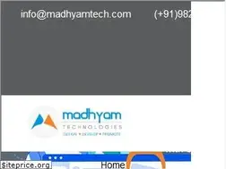 Sites similar to madhyamtech.com